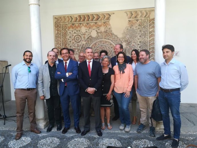 Granada.- Las I Jornadas Europeas de Arqueología incluirán visitas guiadas, talleres y conciertos