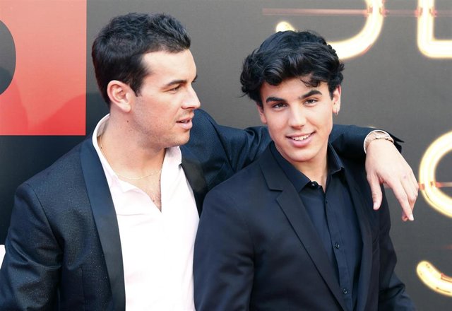 Óscar Casas habla de 'Instinto': "He intentado esforzarme lo máximo posible con el personaje, hacerlo desde el respeto"