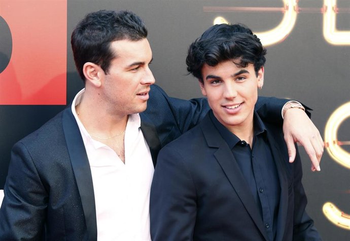 Óscar Casas habla de 'Instinto': "He intentado esforzarme lo máximo posible con el personaje, hacerlo desde el respeto"