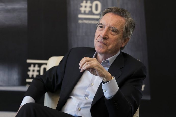 Iñaki Gabilondo en #0