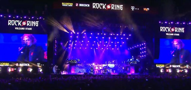 Vídeo completo del concierto de Slipknot en el Rock am Ring