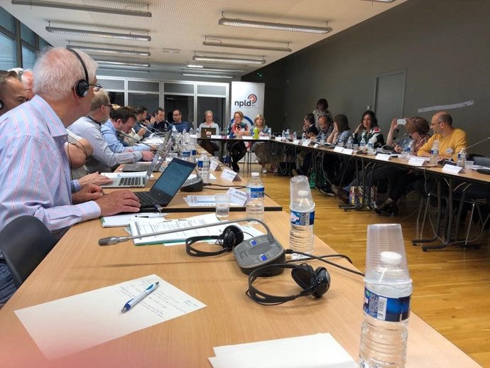 El Gobierno de Navarra participa en la asamblea de la Red Europea para la Promoción de la Diversidad Lingüística