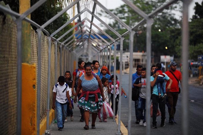 La militarización de la frontera México-Guatemala, la polémica "solución" a los aranceles estadounidenses
