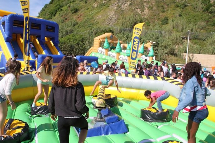 Hirukide celebra este próximo domingo en San Sebastián su tradicional Jornada Familiar