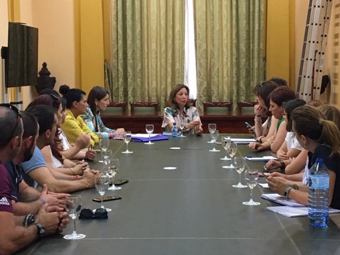 Málaga.- La Junta fija como "prioridades" las necesidades educativas de Benalmádena y lamenta la falta de planificación