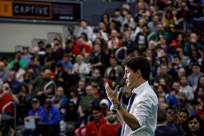 Canadá.- Trudeau expulsa a dos exministras del grupo parlamentario liberal dada su falta de confianza en el Gobierno