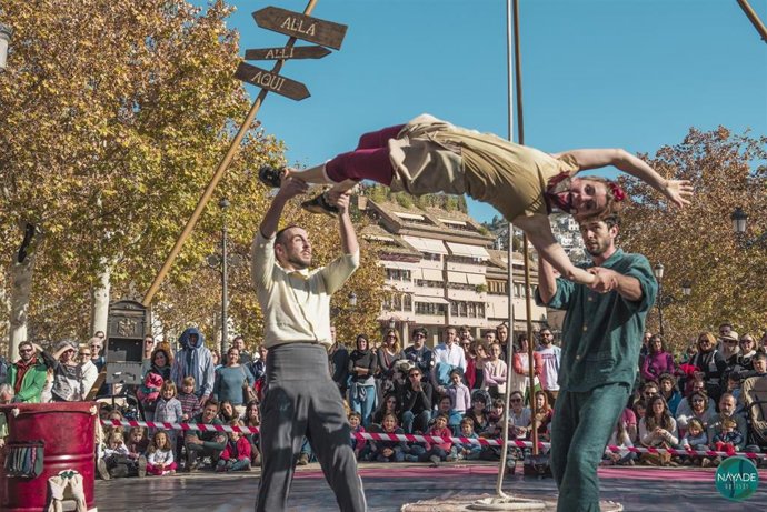 Sevilla.- El Festival Circada ofrece más de 35 funciones en su recta final del 13 al 16 de junio