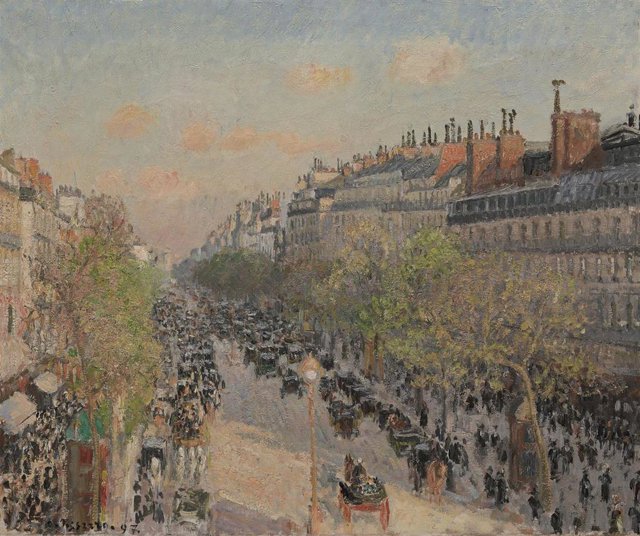 Shoteby's subasta los días 19 y 20 de junio obras de Monet, Picasso, Miró y otros artistas modernos e impresionistas