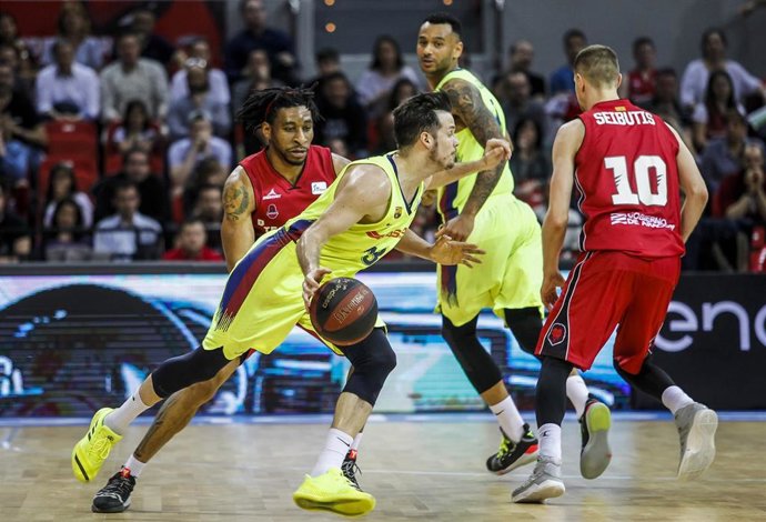 Baloncesto/Playoff.- Previa del Tecnyconta Zaragoza - Bara Lassa