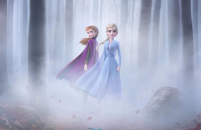 El nuevo tráiler de Frozen 2 es inminente y prepara su llegada con nuevo póster