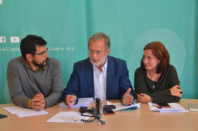 AMP.-VTLP aún confía en dialogar pero teme que Puente haya "sobreactuado" porque "prefiere" gobernar en solitario