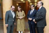 Los rectores gallegos abogan por un análisis y un "diagnóstico real" que permita "mejorar la equidad" de la selectividad