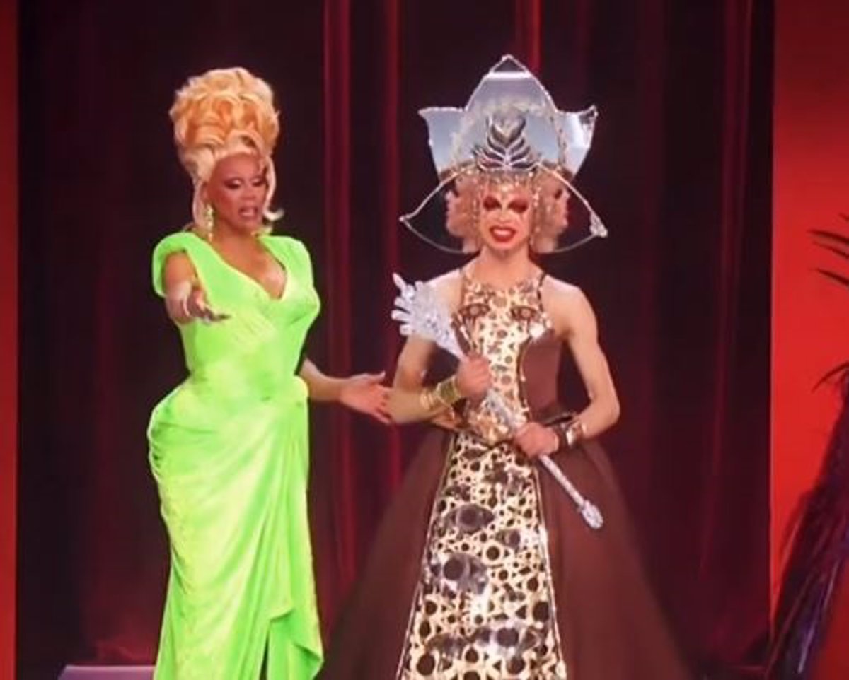 'RuPaul's Drag Race': Yvie Oddly se corona como America's Next Drag ...