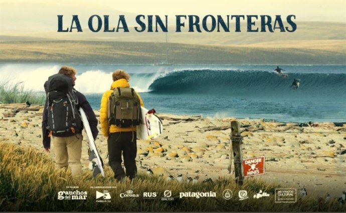 'La Ola Sin Fronteras', El Documental De Dos Hermanos Argentinos Surferos Sobre El Conflicto Bélico De 1982