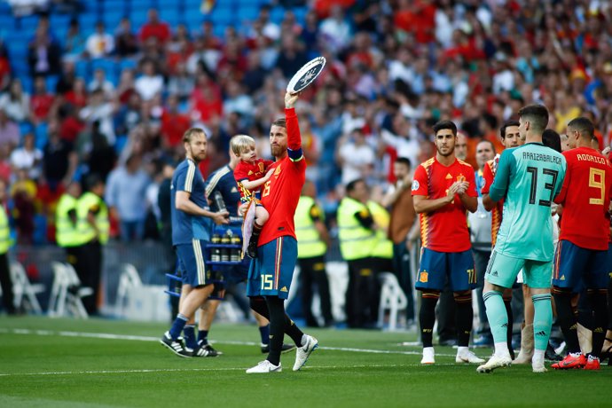 Soccer: Euro Champ - Spain v Sweden