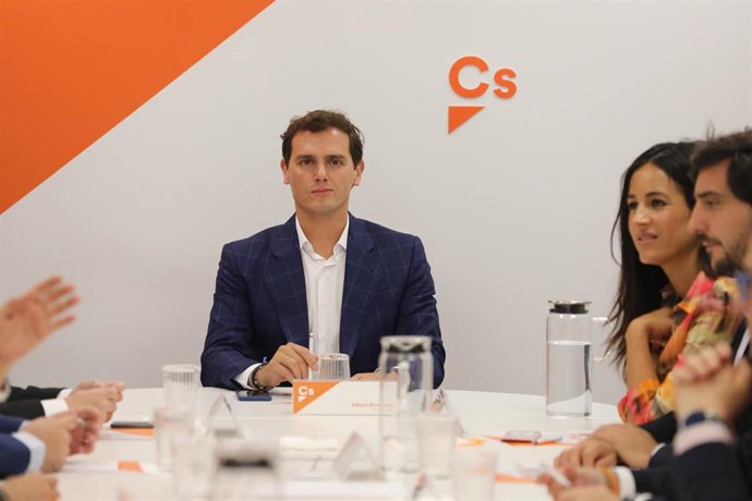 Reunión del Comité permanente de Ciudadanos