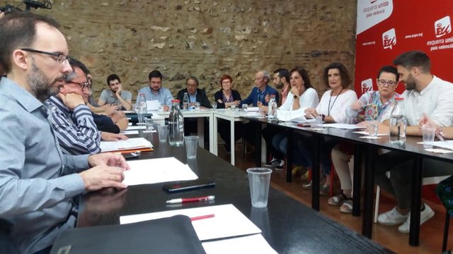 PSPV, Compromís y Podem "avanzan" hacia un gobierno "proporcional" en la Generalitat Valenciana 