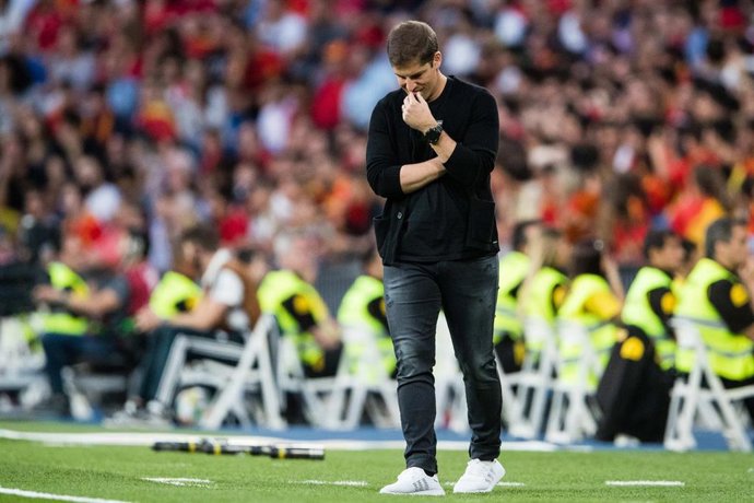 UEFA EURO 2020 Qualifier - Spain vs Sweden