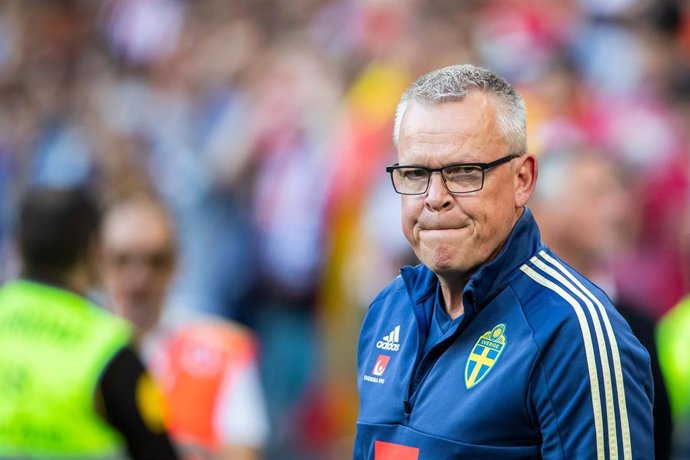 UEFA EURO 2020 Qualifier - Spain vs Sweden