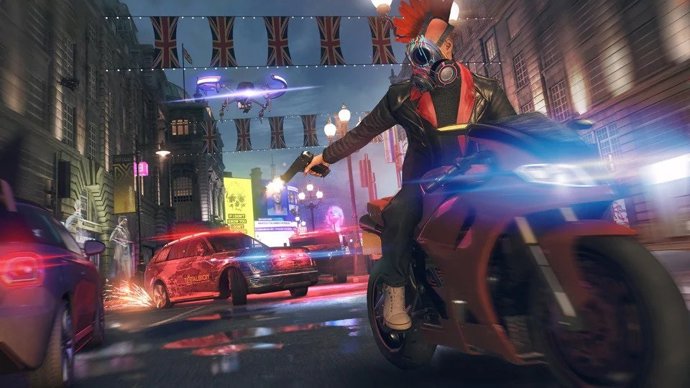 Ubisoft propone un Londres distópico post Brexit en Watch Dogs Legion y muestra 