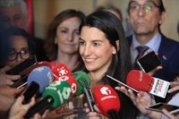 Monasterio anuncia un "preacuerdo" para la Mesa de la Asamblea de Madrid