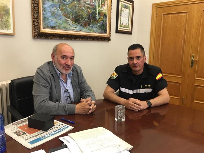 Zaragoza.- Un total de 400 efectivos de la UME preparan la lucha contra incendios en Calatayud