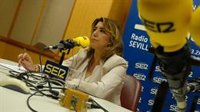 Susana Díaz: El camino que PP, Cs y Vox están recorriendo en Madrid es "idéntico" al de Andalucía