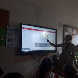 Cinco colegios pondrán en marcha el proyecto 50/50 de ahorro energético para ahorrar el 25% del consumo de energía