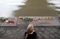 Recuperados otros cuatro cadáveres del Danubio tras el naufragio de una embarcación turística