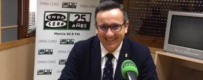 26M.- Diego Conesa: "Ciudadanos Tiene Tiempo De Rectificar Antes De Dar La Presidencia De Murcia Al PP"
