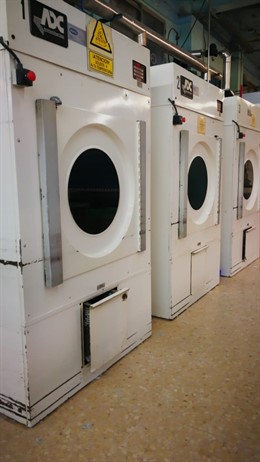 El Hospital Clínico tendrá una nueva lavandería dotada con la última tecnología