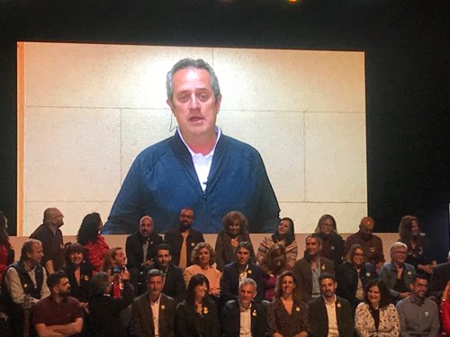 Décima jornada del juicio del procés en el Tribunal Supremo