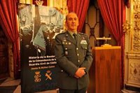 El coronel jefe de la Comandancia de Algeciras dice que "el principio de autoridad está totalmente restituido"