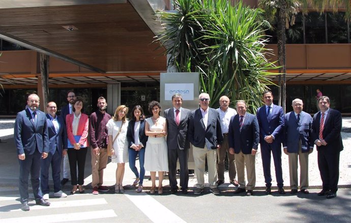 Sevilla.- La sede de Endesa en Sevilla acoge una reunión del Cluster Smart City