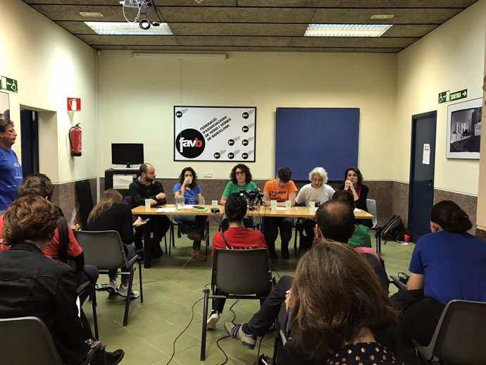 Entitats critiquen que les negociacions per l'Alcaldia de Barcelona no abordin polítiques "de ciutat"