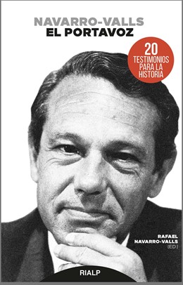 Fundación Cajamurcia acoge este miércoles la presentación del libro 'Navarro-Valls. El Portavoz'
