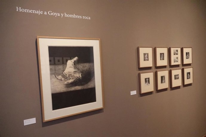 Málaga.- El MUPAM continúa su ciclo de encuentros con el pintor Daniel Quintero para acercar su obra al público