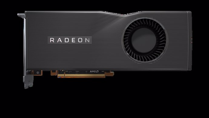 Tarjeta gráfica AMD Radeon RX 5700 XT