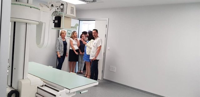 El nuevo servicio de urgencias del Espai Sanitari Campanar-Ernest Lluch abre sus puertas el próximo jueves
