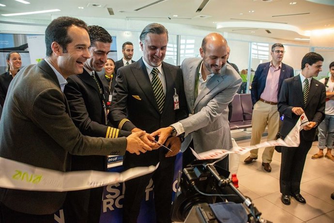 TAP inaugura la ruta entre Lisboa y San Francisco