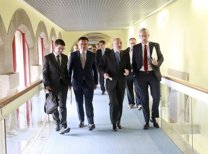 Rural.- (AMP) La Xunta apuesta ahora por un "trabajo continuo" y "en cualquier momento" en las franjas contra incendios