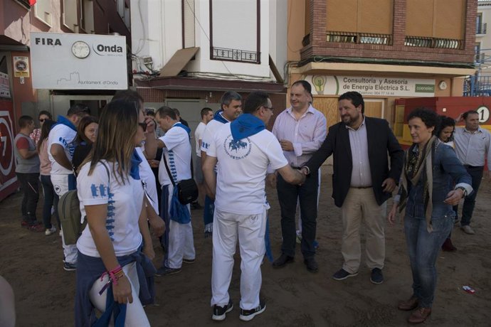 La Diputación Subvenciona La Organización De 114 Festejos Taurinos En Más De 50 