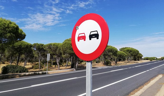 Consejo.- La Junta prepara un plan de seguridad vial que reduzca los tramos de concentración de accidentes