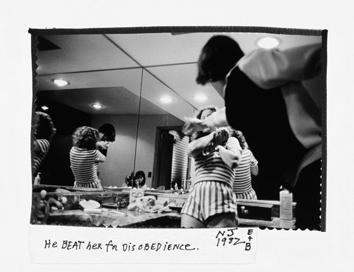 Donna Ferrato, premio PHotoEspaña 2019 por su serie sobre la violencia contra la mujer