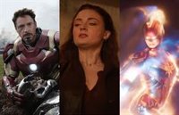 El final de X-Men: Fénix Oscura era una mezcla entre Civil War y Capitana Marvel