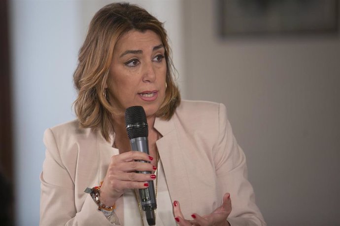 Susana Díaz critica la propuesta "trampa" de Imbroda sobre Selectividad, que busca "resucitar la reválida de Wert"