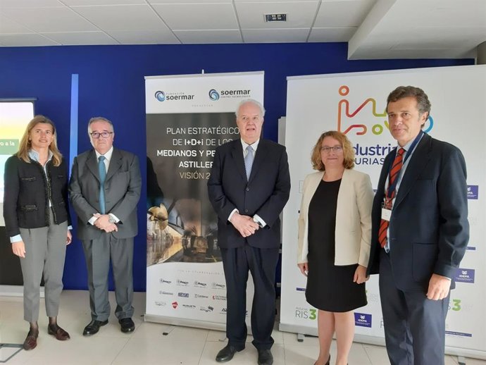 Soermar anima a pequeños y medianos astilleros a elevar la inversión en tecnología para ganar competitividad