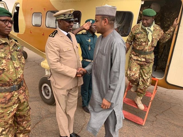 Malí.- El primer ministro de Malí se desplaza al lugar del ataque contra una localidad dogon