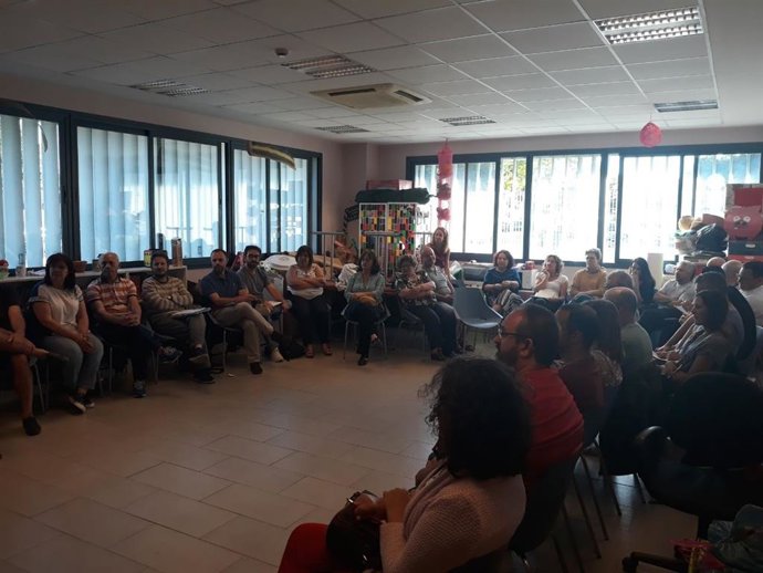 Cádiz.-26M.- Ganemos Jerez abrirá negociación con el PSOE para "evitar a toda costa" un acuerdo con Cs