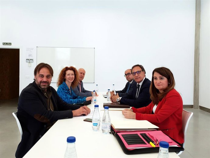 Cs sale "con sensaciones positivas" para llegar a un acuerdo con el PP en el Ayuntamiento de Salamanca